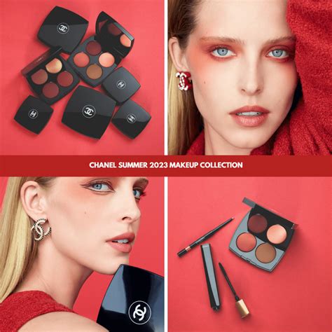 chanel makeup 2023 summer|Makeup – Shop Cosmetics & Beauty .